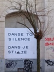 Danse ton silence